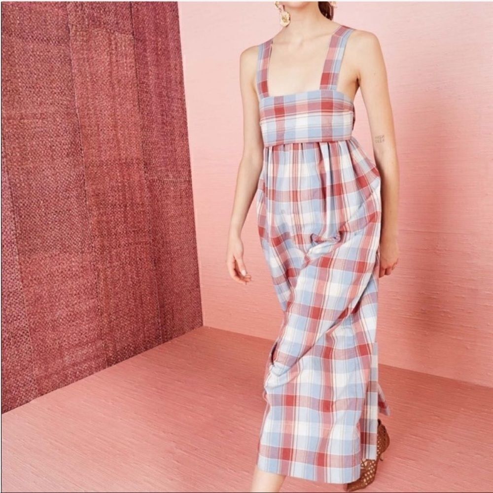 Ulla Johnson Iggy Jumpsuit